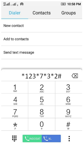 Cara Cek Kuota Internet AXIS 2019