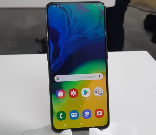 Samsung Galaxy A80