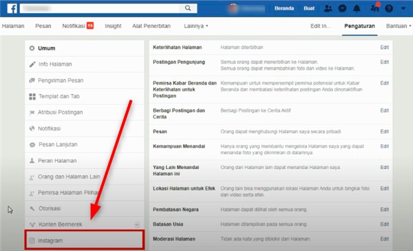 cara menautkan instagram ke creator studio cara menautkan instagram ke creator studio