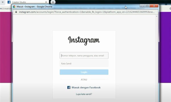 cara menautkan instagram ke creator studio cara menautkan instagram ke creator studio