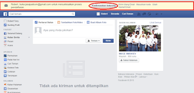 cara pendaftaran facebook