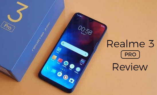 Realme 3 Pro