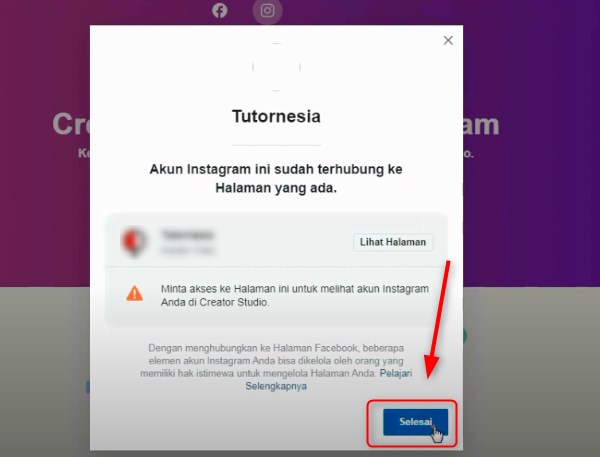 cara menautkan instagram ke creator studio cara menautkan instagram ke creator studio