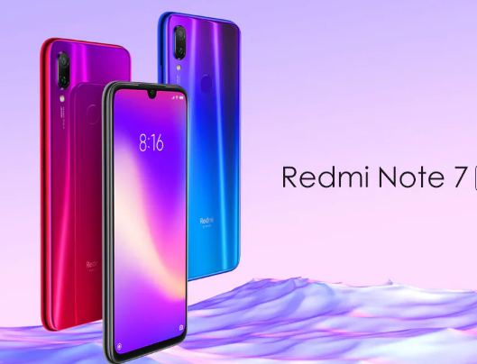 Redmi Note 7