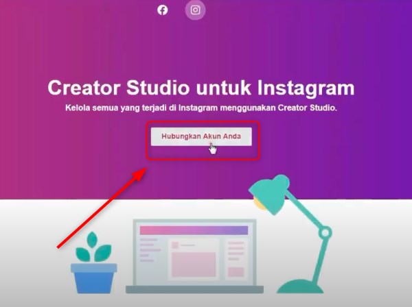 cara menautkan instagram ke creator studio cara menautkan instagram ke creator studio