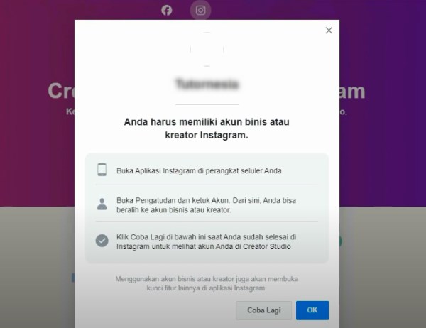 cara menautkan instagram ke creator studio cara menautkan instagram ke creator studio