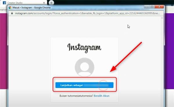 cara menautkan instagram ke creator studio cara menautkan instagram ke creator studio
