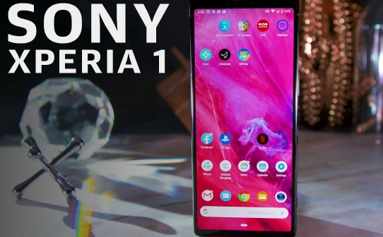Sony Xperia 1