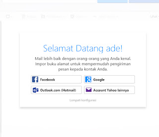 cara buat email yahoo baru