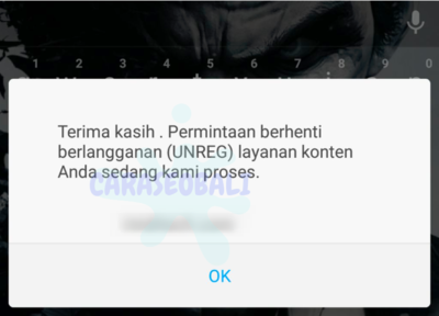 unreg kartu telkomsel