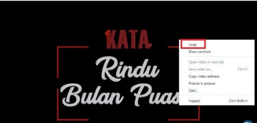 3 Cara Mengulang Video di YouTube secara Otomatis