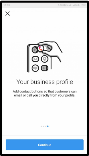 Cara Melihat Kunjungan Profil Di Ig