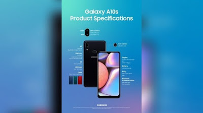 Harga Hp Samsung Galaxy A10s