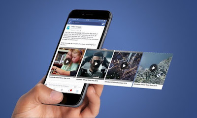 Cara Simpan Video Facebook Mudah di HP iOS Cara Simpan Video Facebook Mudah di HP iOS