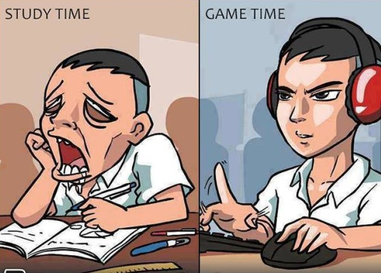 Dampak Positif dan Negatif Bermain Game Online PC