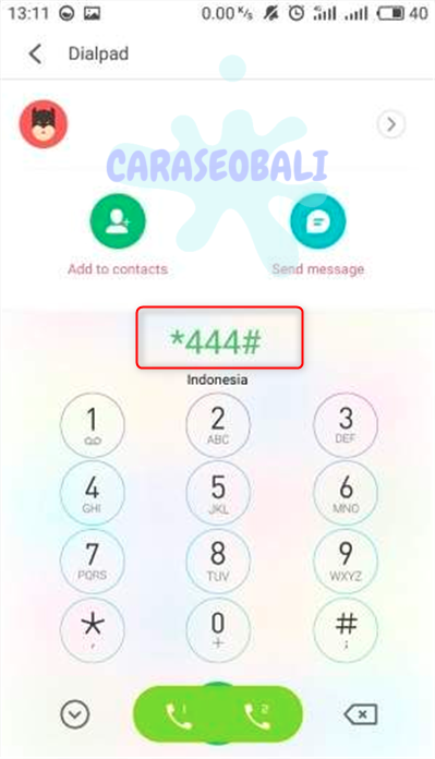 cara unreg kartu telkomsel