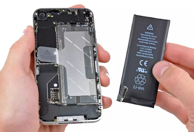 cara mengatasi baterai lama terisi