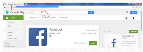 Cara Mendownload Aplikasi Di Laptop