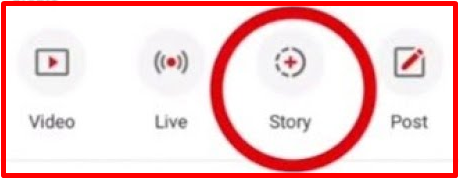 Cara Membuat Story Di Youtube