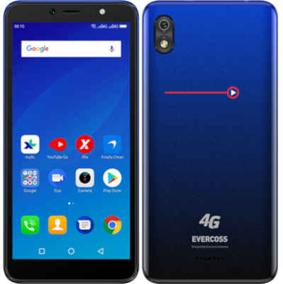 Evercoss Xtream 2 Plus Evercoss Xtream 2 Plus