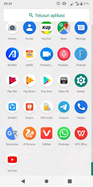 cara youtube gratis indosat myim3