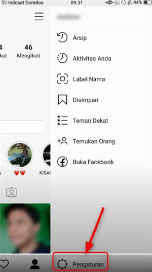 cara mengubah akun instagram pribadi menjadi akun bisnis