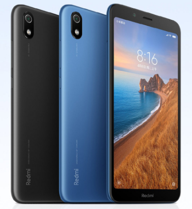 Redmi 7A Resmi Meluncur di Indonesia