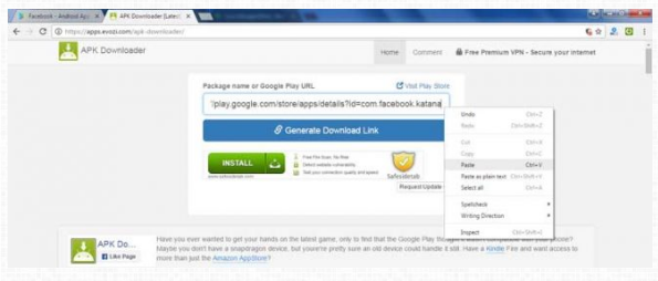 Cara Mendownload Aplikasi Di Laptop