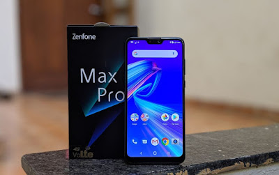 Asus Zenfone Max Pro M2