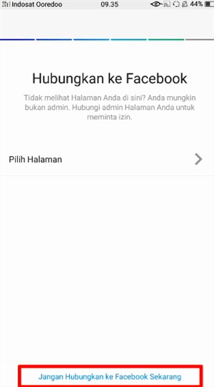 cara mengubah akun instagram pribadi menjadi akun bisnis
