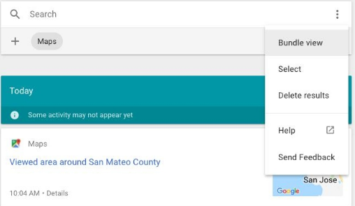Begini Gaess! Cara Menemukan dan Menghapus Riwayat Pencarian di Google Maps