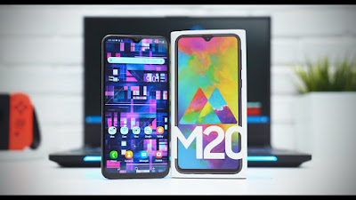Samsung Galaxy M20