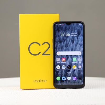 Realme C2
