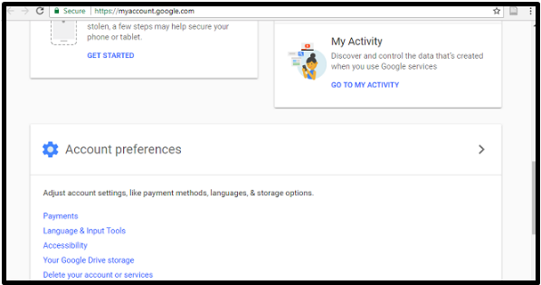 Cara Hapus Akun Google Permanen