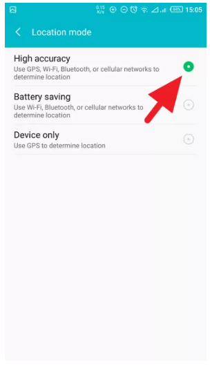 Cara Meningkatkan Akurasi GPS Google Maps di Android 2019