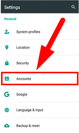 cara membuat email baru di hp