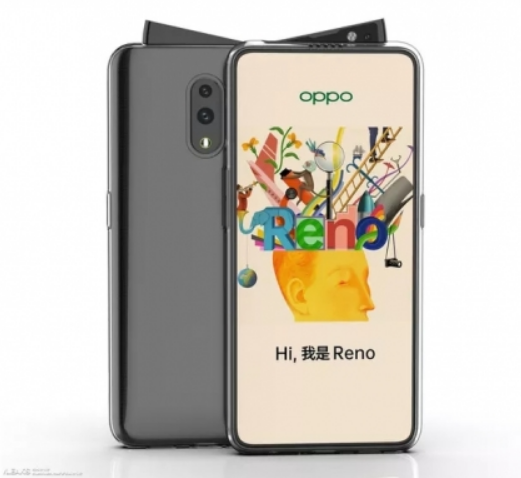 Terbaru Saat ini! OPPO Reno Memiliki Kamera Selfie yang Unik