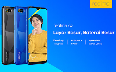 Realme C2 Spesifikasi Dan Harga Realme C2 Spesifikasi Dan Harga