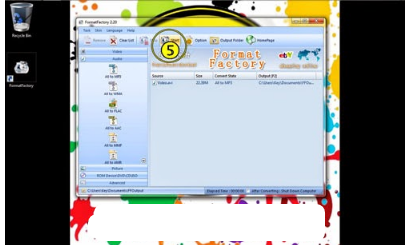 Cara Cepat dan Mudah Mengubah Video ke mp3