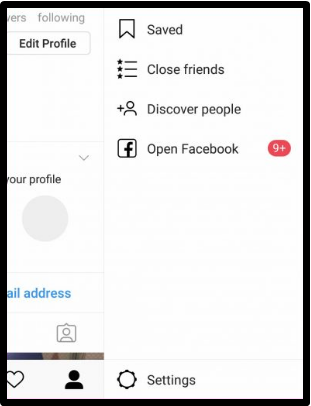 Cara Melihat Kunjungan Profil Di Ig