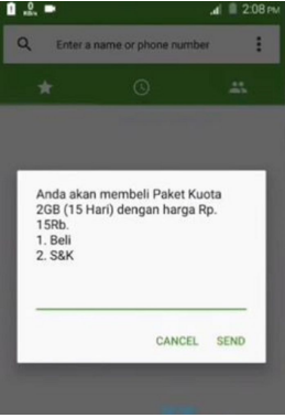 Cukup Tekan 5 Kode Ini Beli Paket Internet Telkomsel dengan Variasi Kuota Lebih Banyak