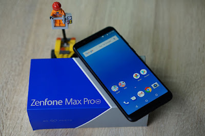 Asus Zenfone Max Pro M1