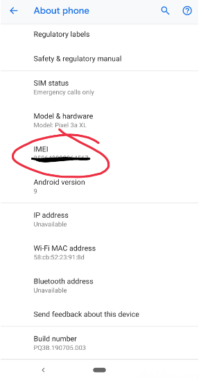 Ciri-ciri Ponsel BM yang Akan Diblokir Pemerintah