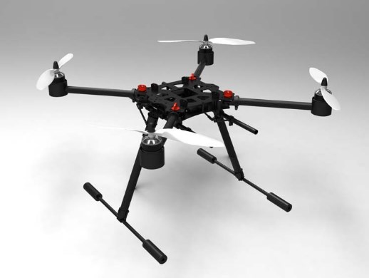 Multicopter Drone (Multi)