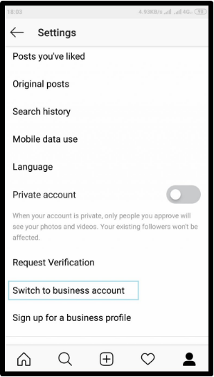 Cara Melihat Kunjungan Profil Di Ig