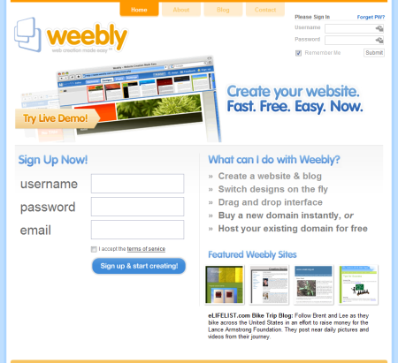 Cara membuat website .com gratis dengan Weebly di Niagahoster Cara membuat website .com gratis dengan Weebly di Niagahoster