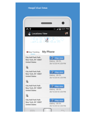 Cara Melacak atau Mengetahui Lokasi Seseorang