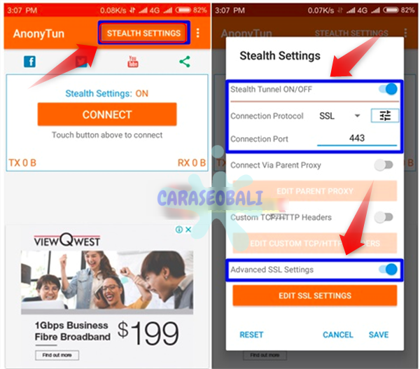 Cara Mengubah Kuota MAXstream Menjadi Flash 3G 4G 24 Jam