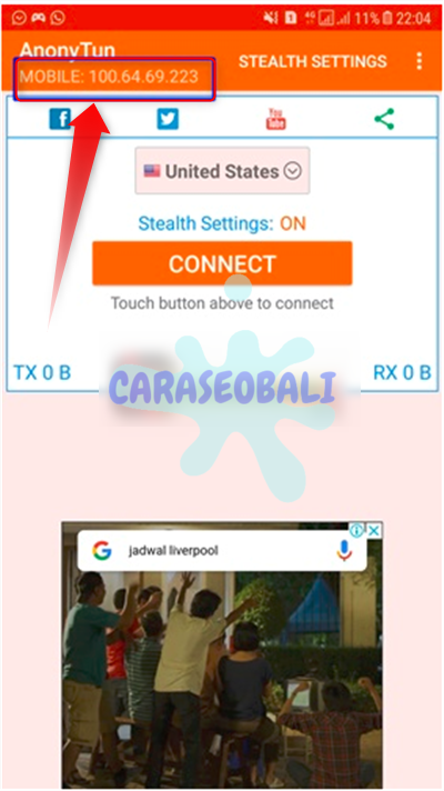 Cara Mengubah Kuota Maxstream Menjadi Kuota Flash
