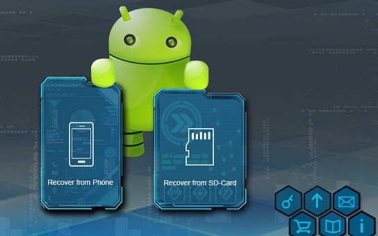 Mengembalikan Foto yang Tak Sengaja Terhapus